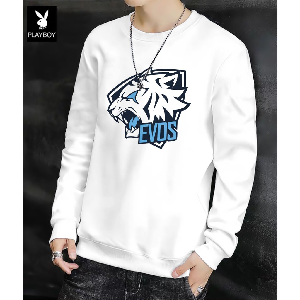 Sweater Evos / Sweater Gaming / Sweater Dewasa |  A5GARD88