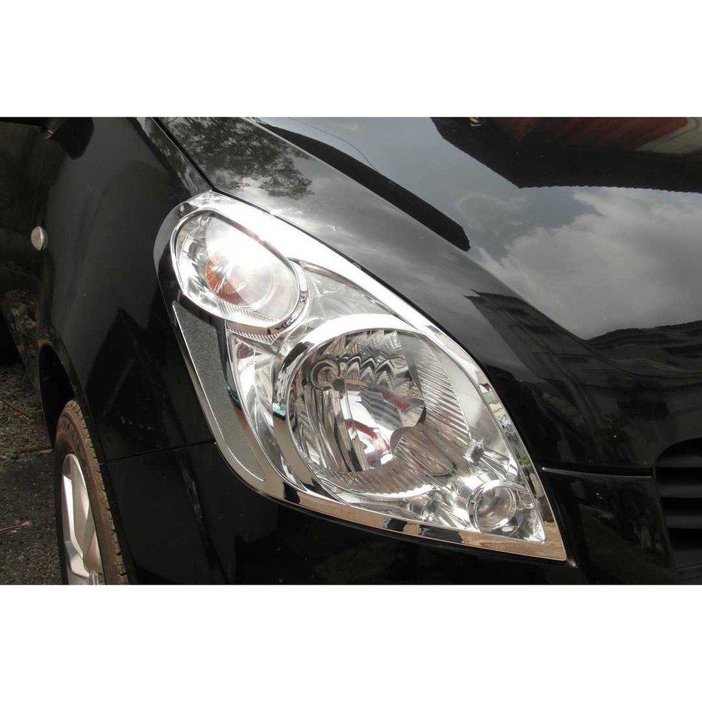 Garnish / Lis / List Lampu Depan Old / Lama Suzuki Splash