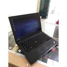 LAPTOP LENOVO T450 SECOND ISTIMEA HANYA 4 JT AN