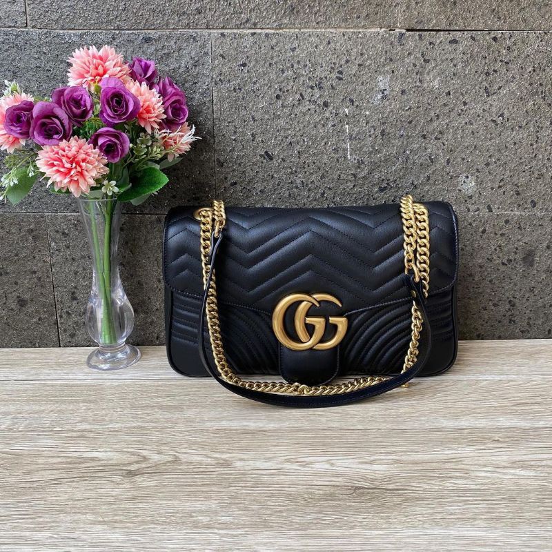 TAS GUCCI MARMONT ORIGINAL 012AD