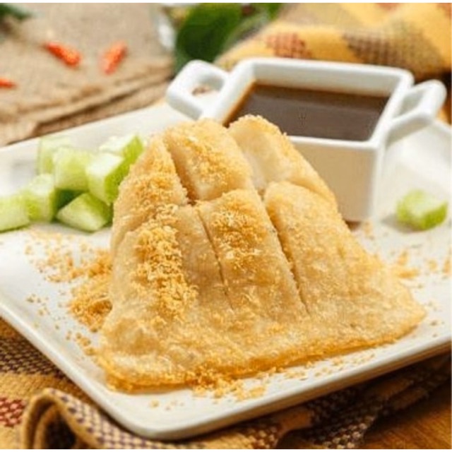 

PEMPEK PALEMBANG SELAM BESAR & JUMBO