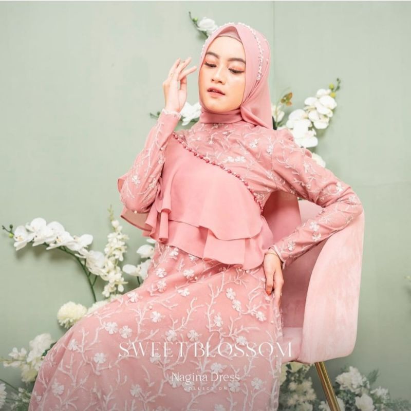 NAGINA DRESS BRUKAY APPLY PAYET HOME MADE 1 GAMIS 10 LOOK DRESS BRUKAT MUSLIMAH ANTI RIBET SERAGAM BRIDESMAID GAMIS CHOCO GAMIS SAGE GREEN WEDDING DRESS GAMIS KONDANGAN CANTIK GAMIS OUTER NAGITA DRESS KEYSA DRESS