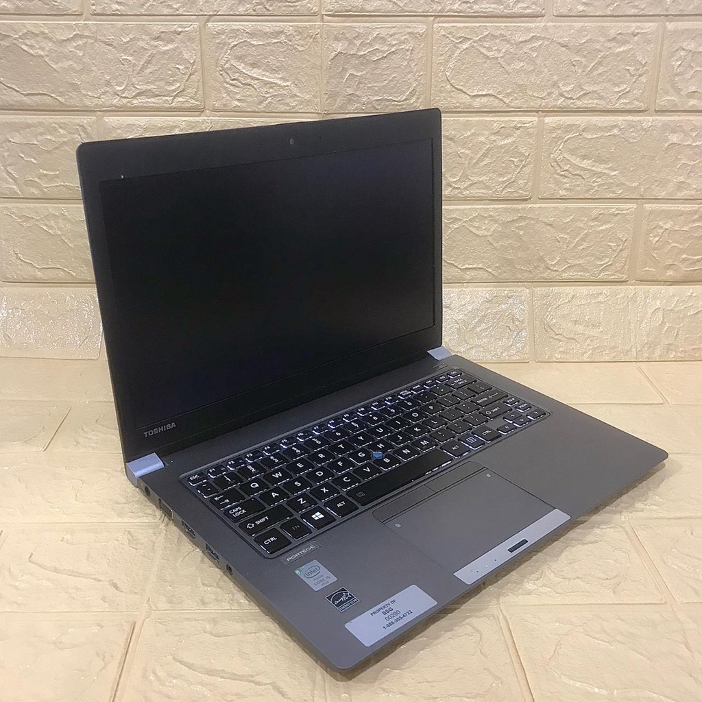 Laptop Murah Toshiba Z30 - B Core i5 Gen 5Th