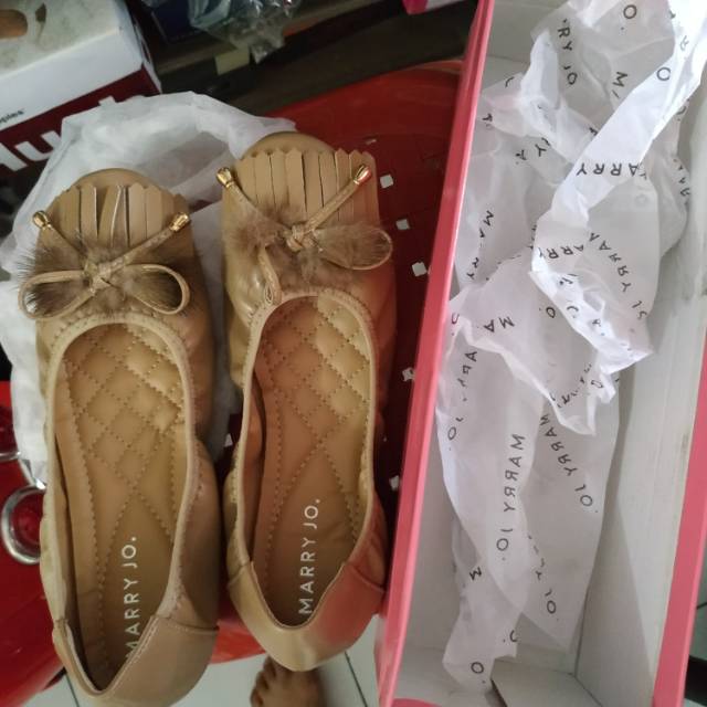 marry jo balet shoes