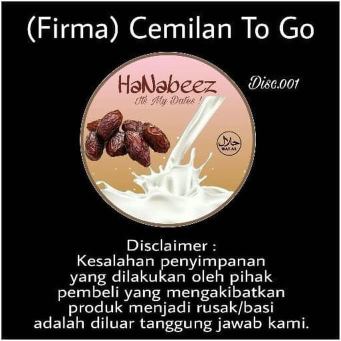 

Nabeez HaNabeez / Air Rendaman Kurma / Susu Kurma / Asi Booster - Original