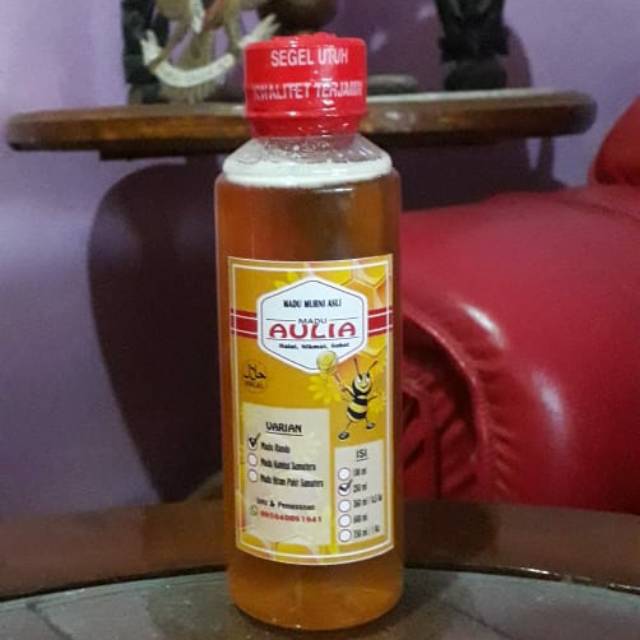 

Madu Randu Super 250 ml