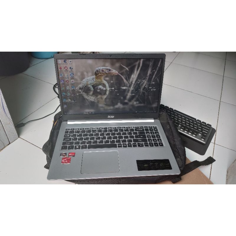 ACER ASPIRE 5 RYZEN 5500U RAM 16 GB
