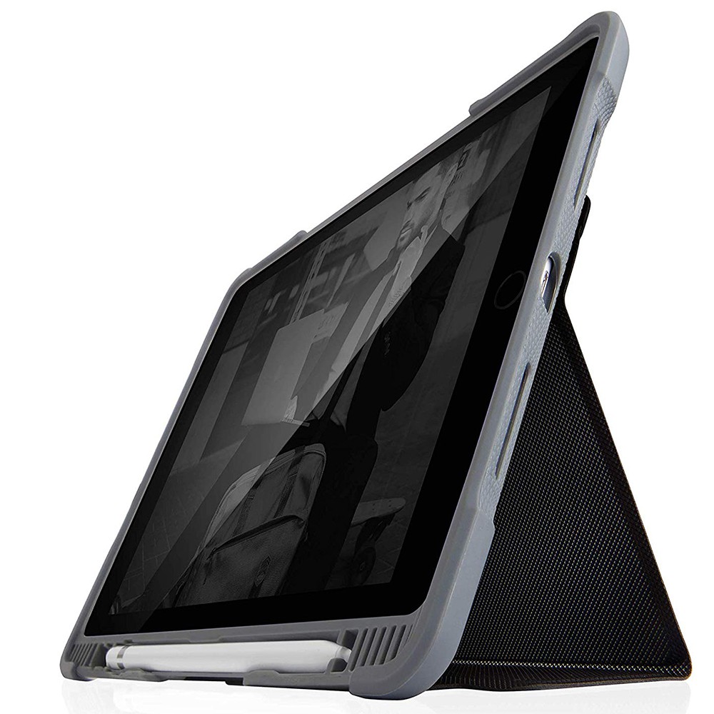 

Case iPad Air 3 2019 / iPad Pro 10.5" STM Dux Plus Duo Stand & Pencil