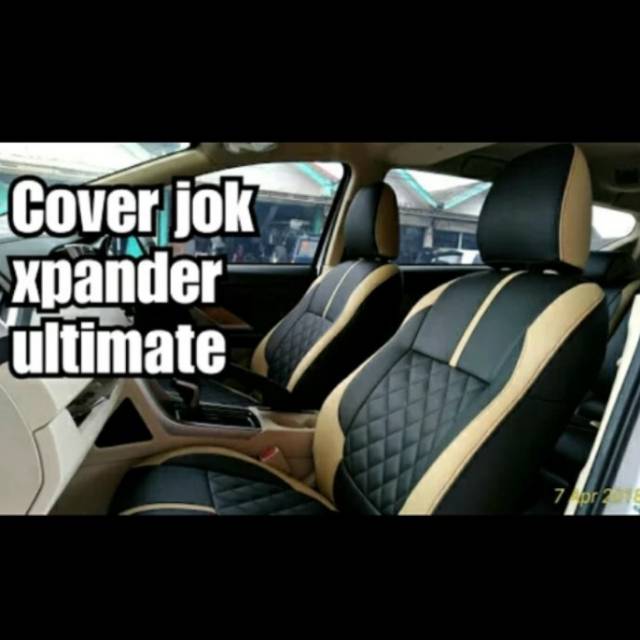 Sarung jok mobil Xpander 2017-2018. Brv. Crv. Ertiga 2018