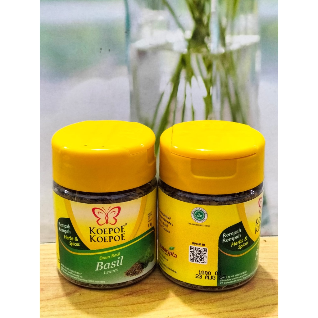 

basil daun basil 13gr