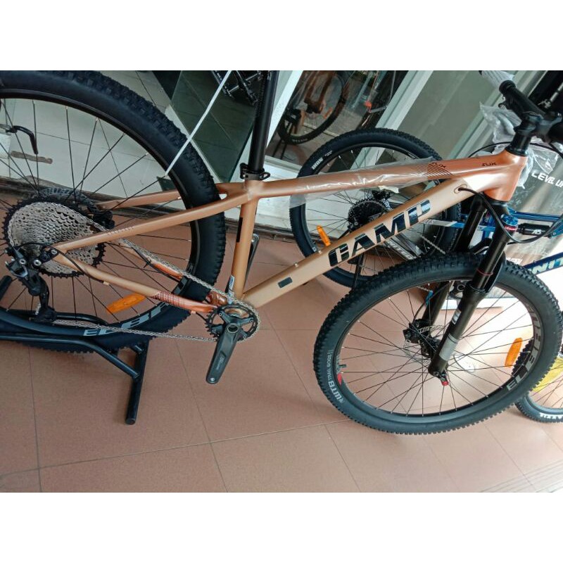sepeda gunung element clip 27,5"