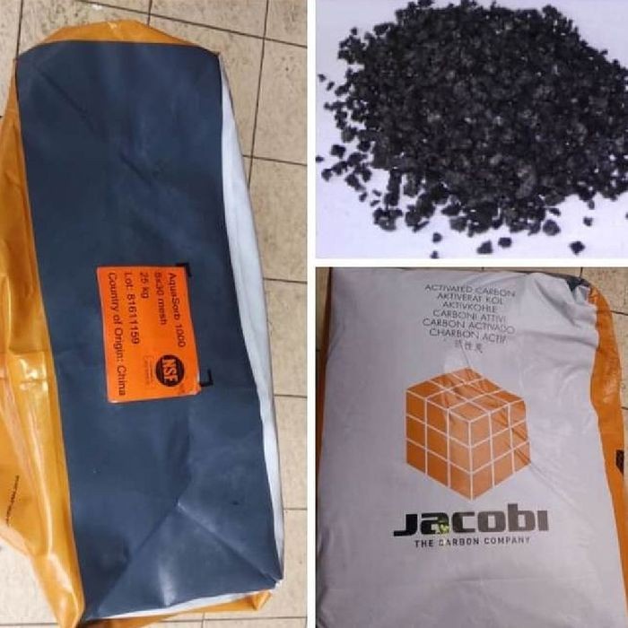 Jacobi Activated Carbon Aquasorb 2000
