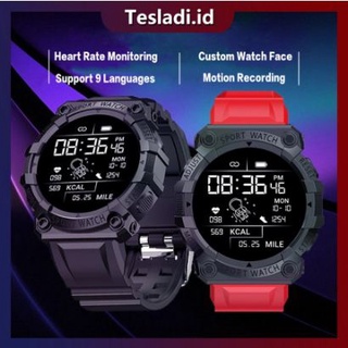 Y56 SMART WATCH Jam Tangan Pria Wanita Digital Smartwatch Bluetooth