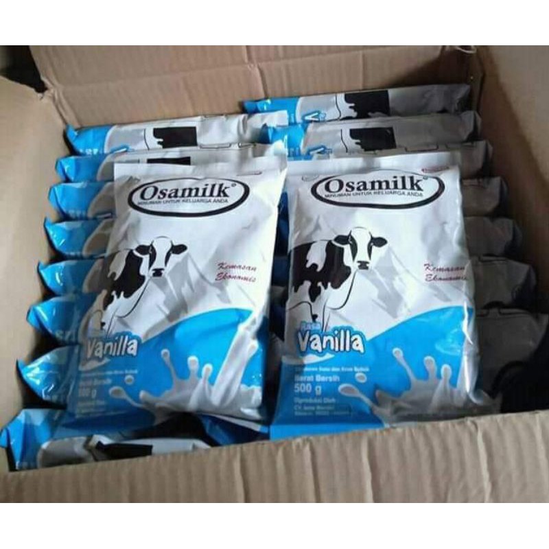 

susu osamilk