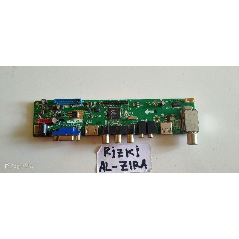 mainboard Tv JUC KV1728