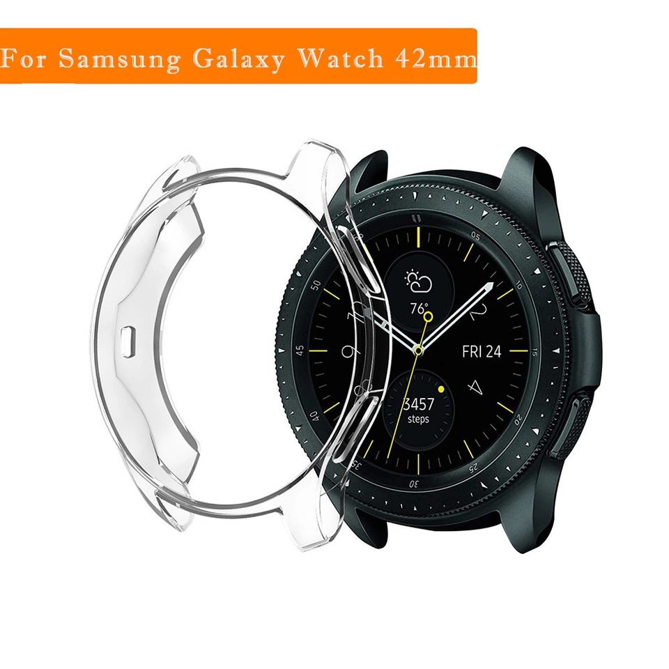 New Cover Silicon Galaxy Watch 42 MM - Bumper Galaxy Watch 42 MM