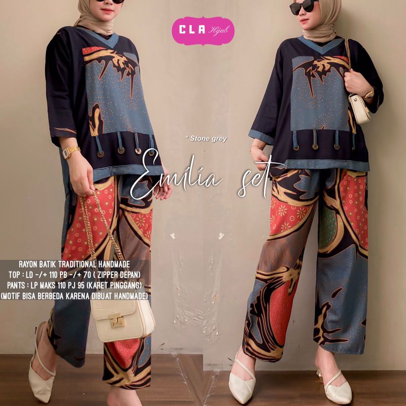 EMILIA SET