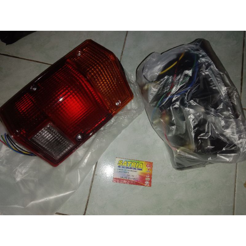 stoplamp Jetstar L300