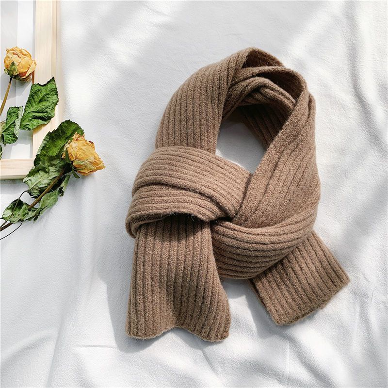 LONG SCARF WOMEN WINTER MUSIM DINGIN