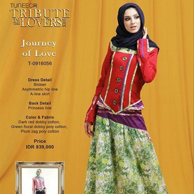 

tuneca new with tag diskon 50%