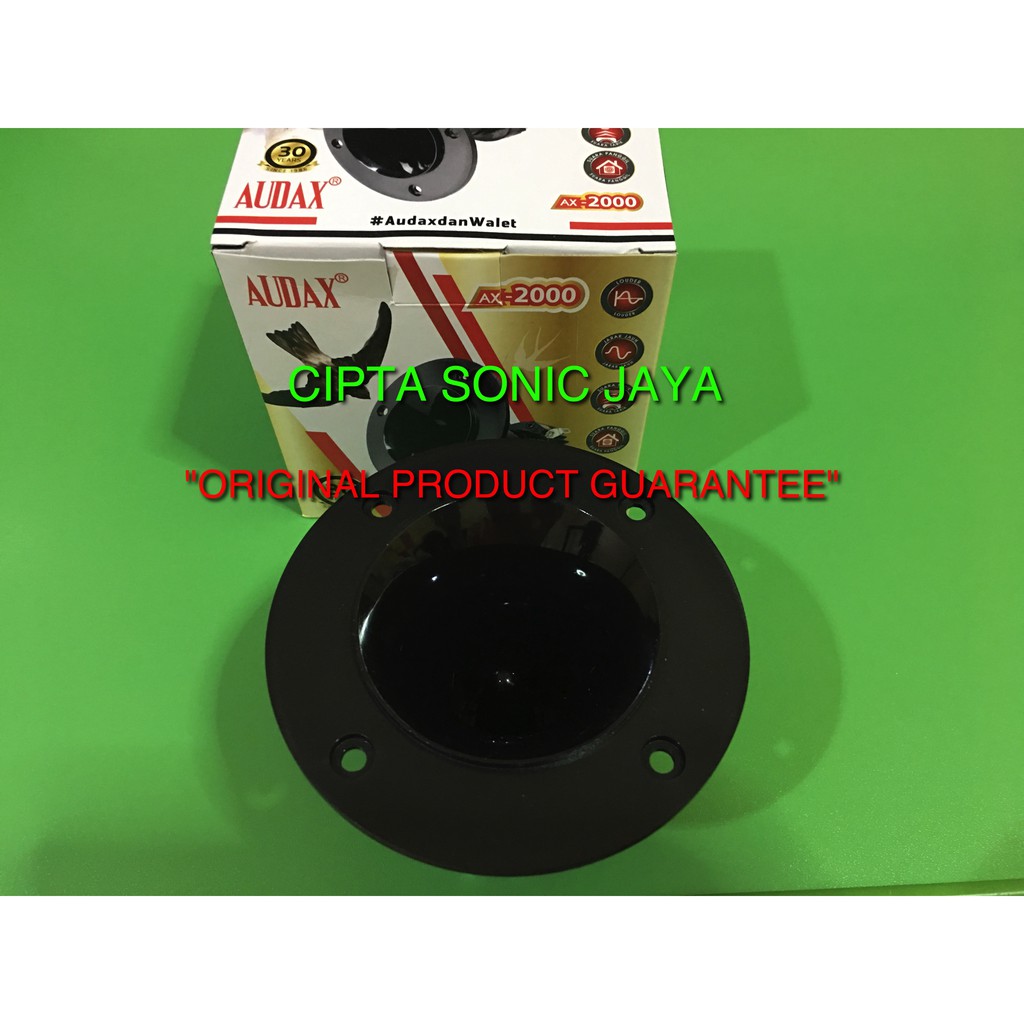 tweter speaker walet neodium AX2000 . AX 2000