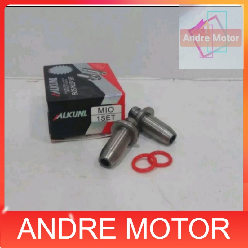 BOS KLEP BOTOL KLEP PAYUNG KLEP MOTOR MIO SET MIKUNI