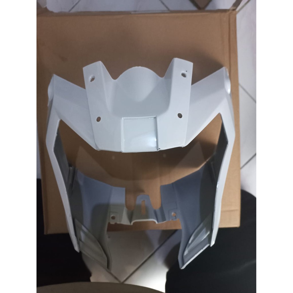 batok lampu depan new vixion advance NVA warna