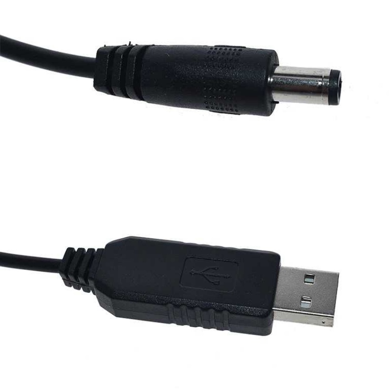 Step Up USB DC 5V To DC 9V Adaptor Untuk Tp-link Router Acess Point