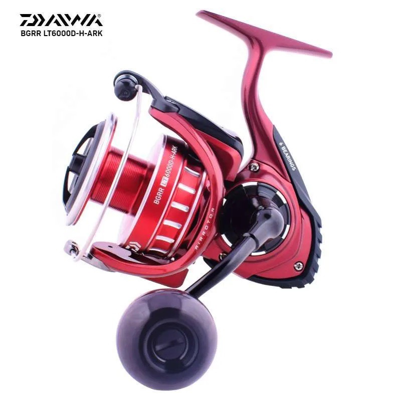 REEL PANCING Spinning DAIWA BG 2020 RR LT 6000 D-H-ARK