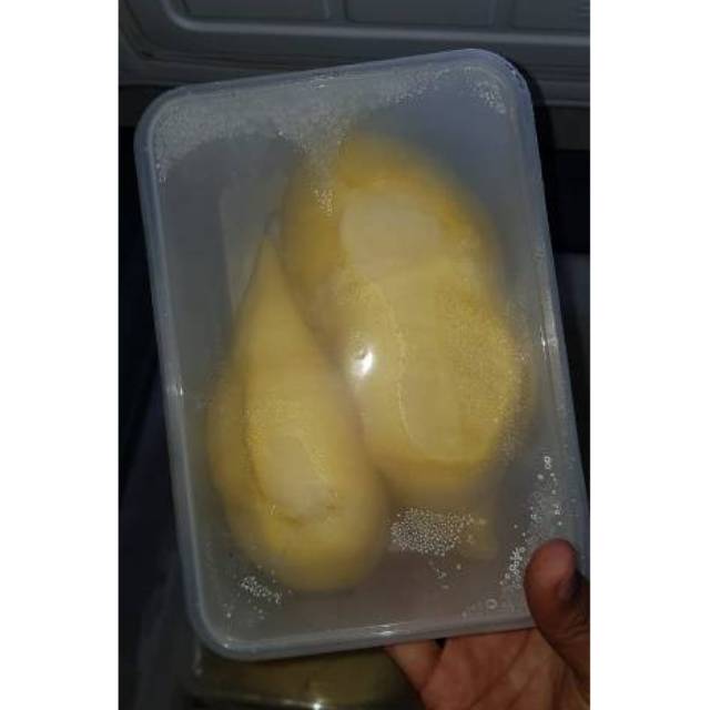 

Supplier Durian Montong Paket up to 20pcs reseller