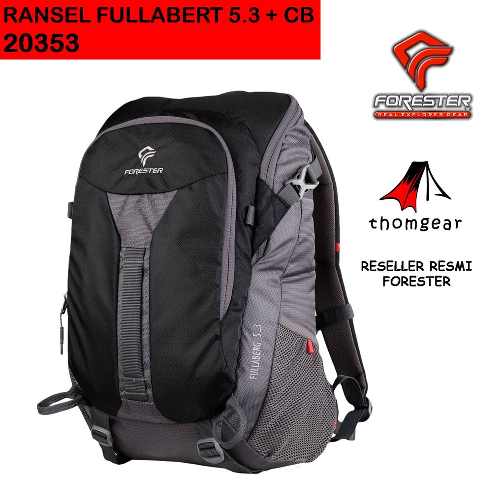 Thomgear Forester 20353 Tas Ransel Forester 20353 Ransel Fullabert 5.3 Original