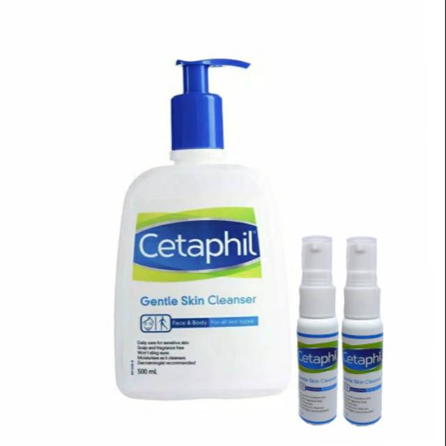 Cetaphil gentle skin cleanser 59 ml