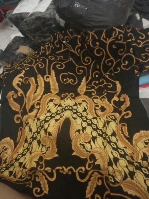 Waow Banget Batik - Sania Ruffle Batik Couple Ori Ndoro Jowi Dnt Garansi Termurah Shopee - Shopashop