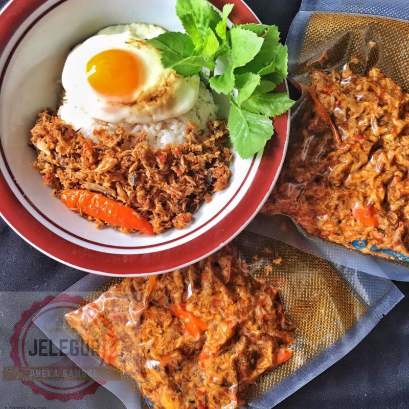 

Ikan suir swir Asap masak pedas kemasan non msg