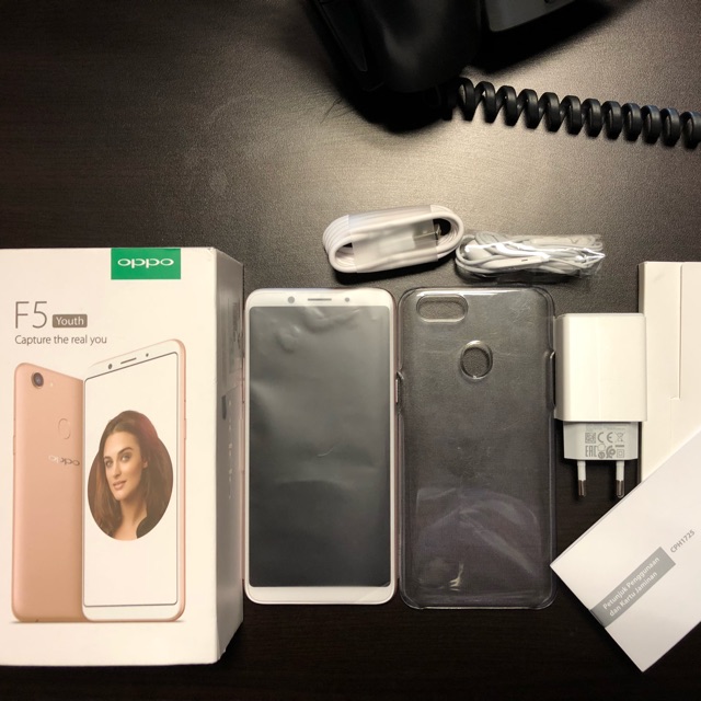 OPPO F5 YOUTH second but like new