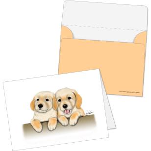

DIY Papercraft Mini Amplop (Dog) BC160gsm
