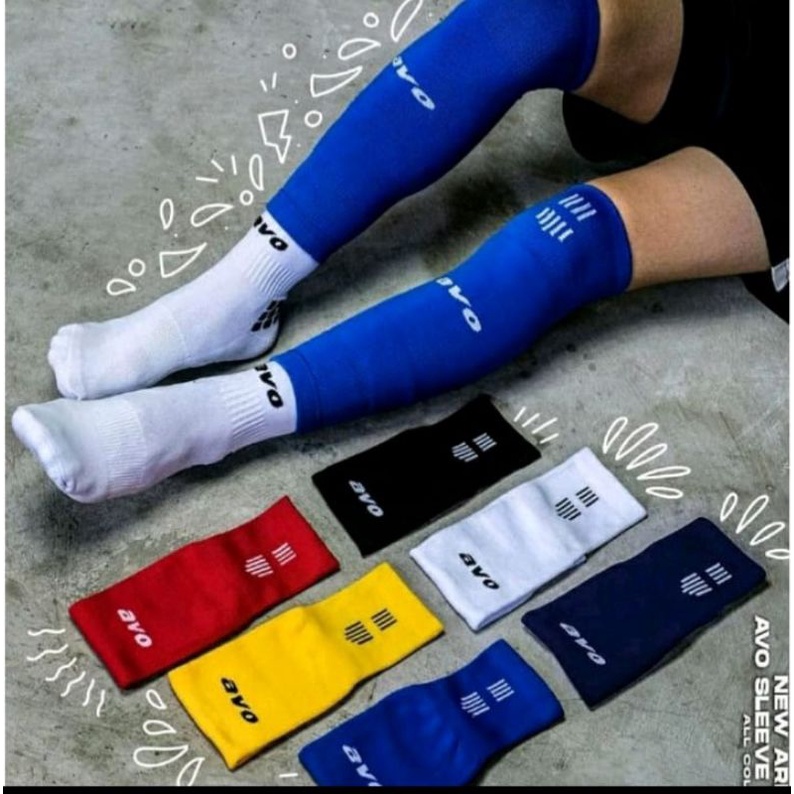 kaos kaki sambung avo original kaos kaki futsal dan sepakbola