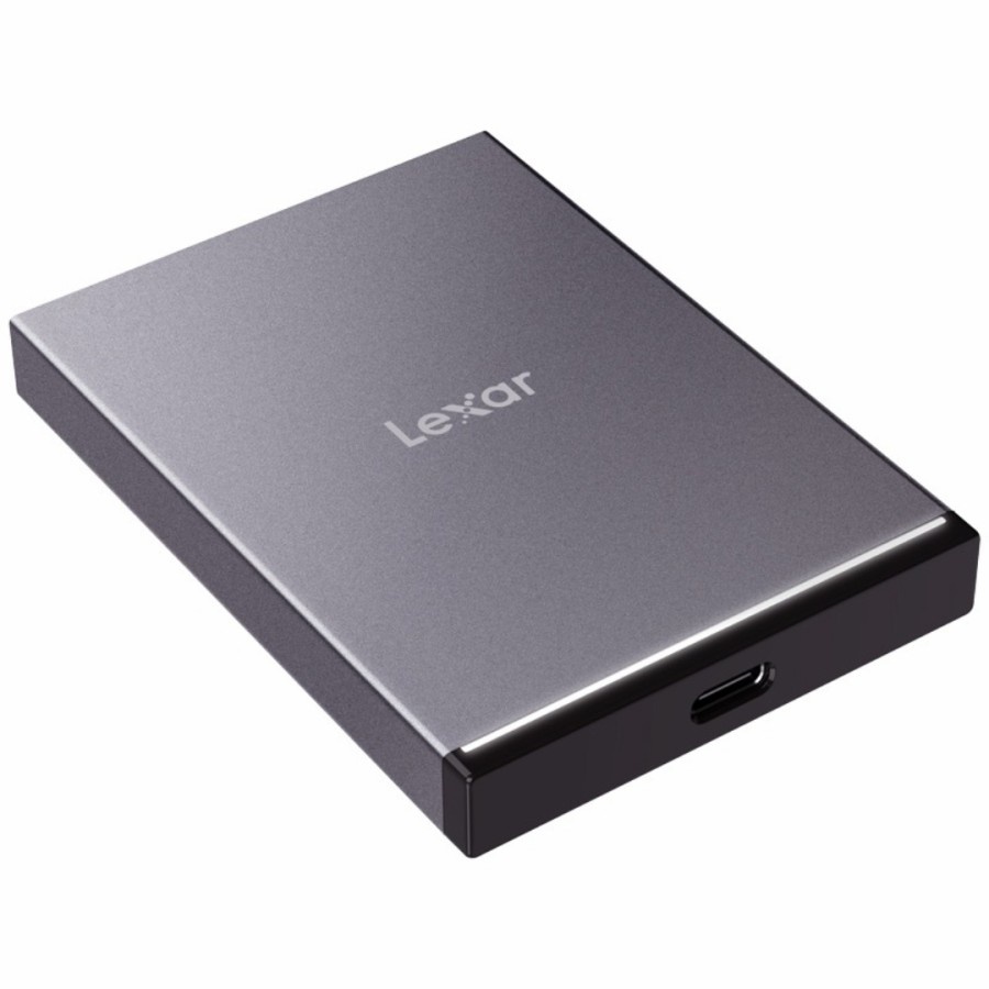 Lexar SSD LSL210X002T-RNNNG Portable 2 TB USB Type C