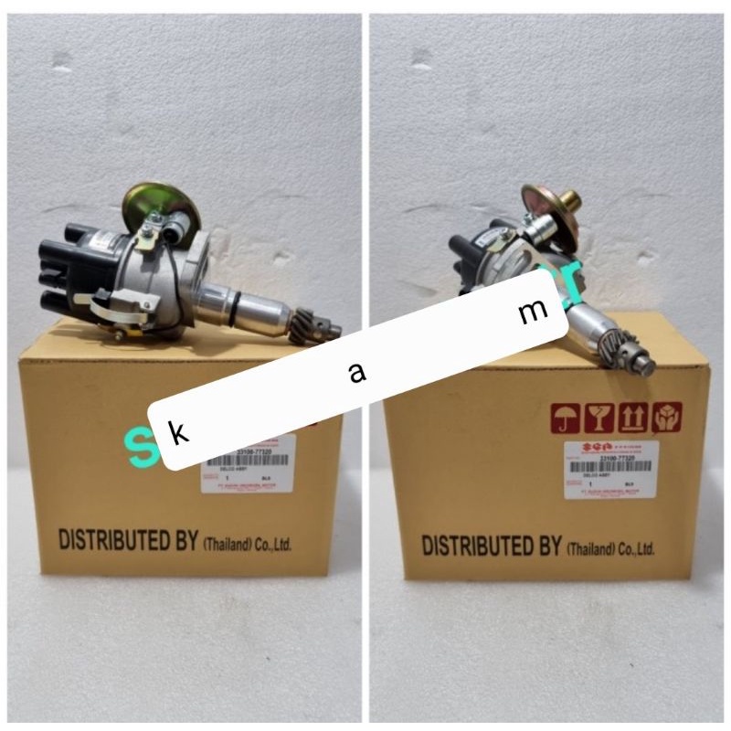 delco assy platina carry cerry st100 1.0/1000cc