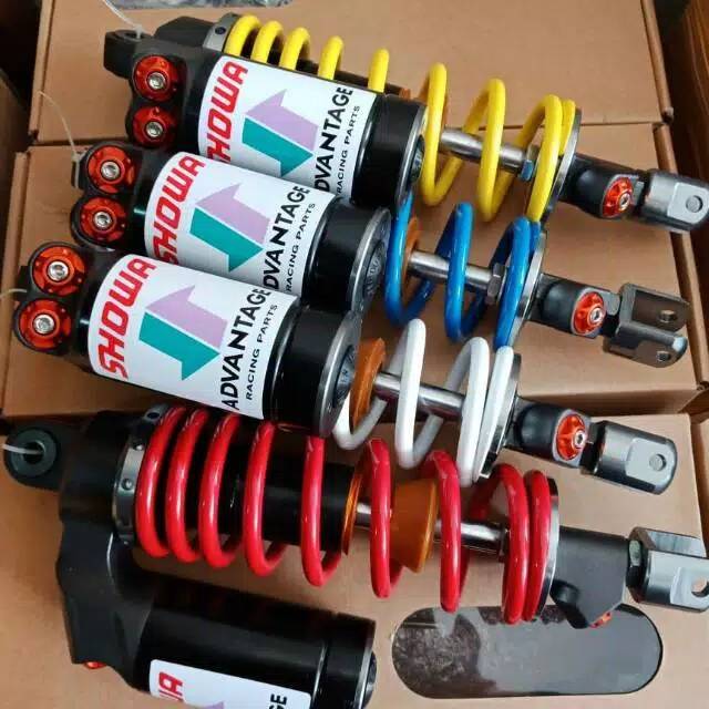 Shockbreaker tabung mio showa