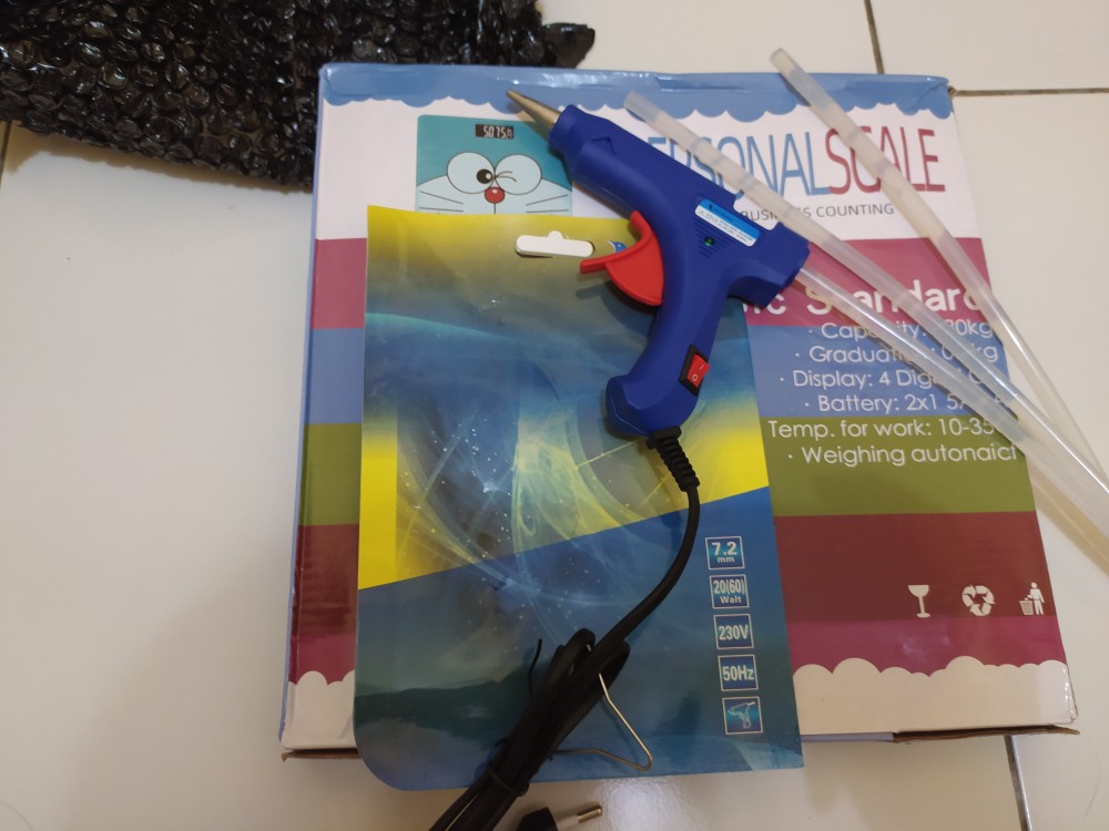 Lem Tembak / Glue Gun Mini / 20w