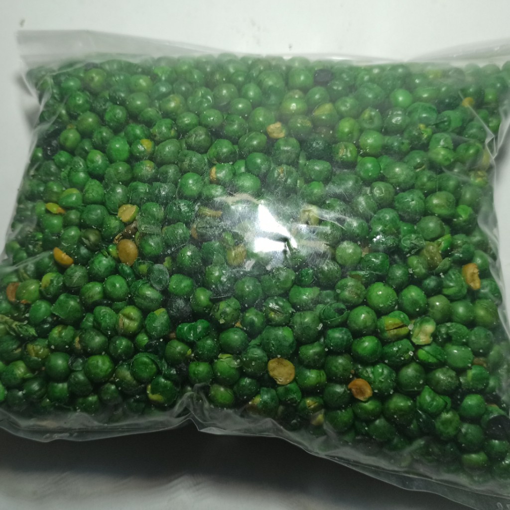 Kacang Polong Hijau 250gr