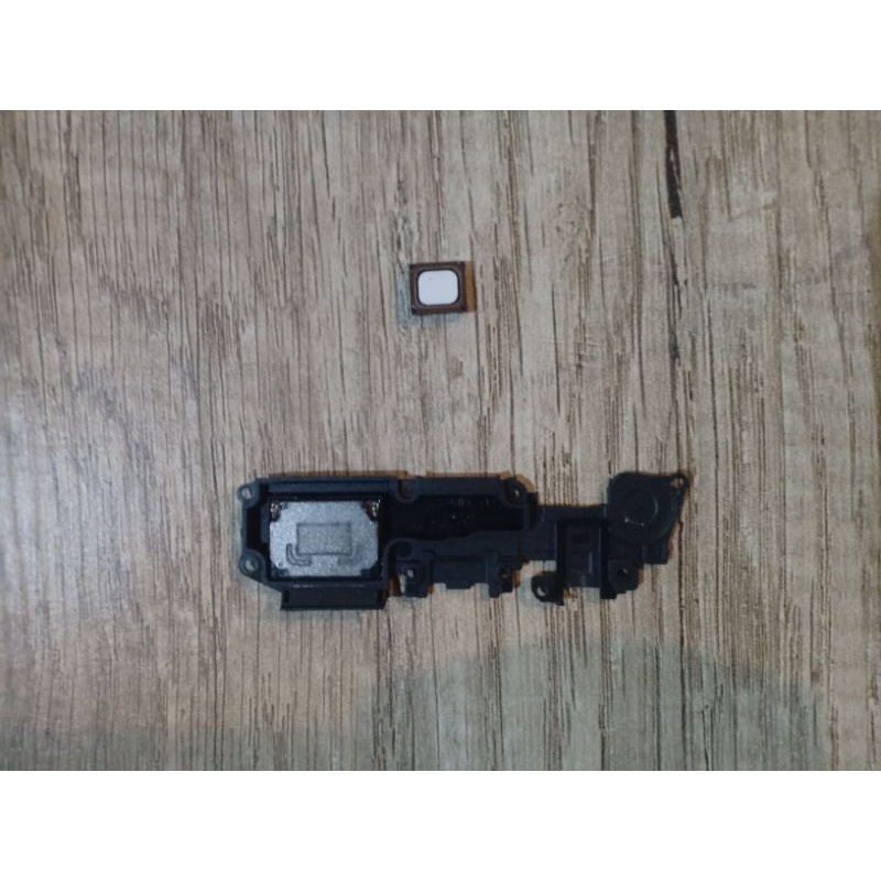Tutup Mesin Bawah, Loud Speaker dan Speaker Telepon Samsung A20s Original