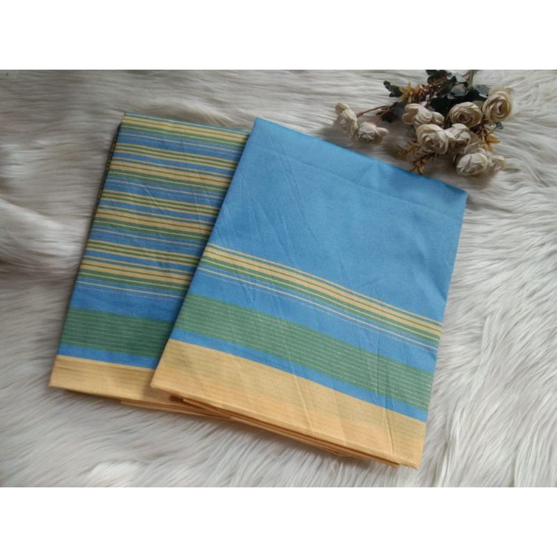 tenun lurik khas jembatan merah