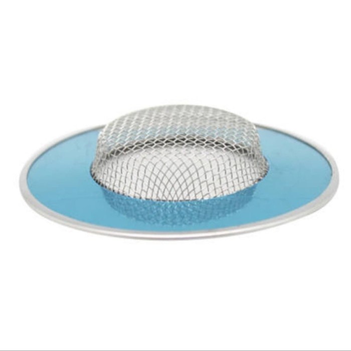 Strainer Saringan wastafel Stainless 11/4inch-Afur Filter Wastafel F41