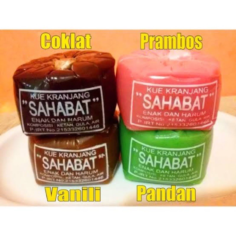 kue keranjang imlek sahabat