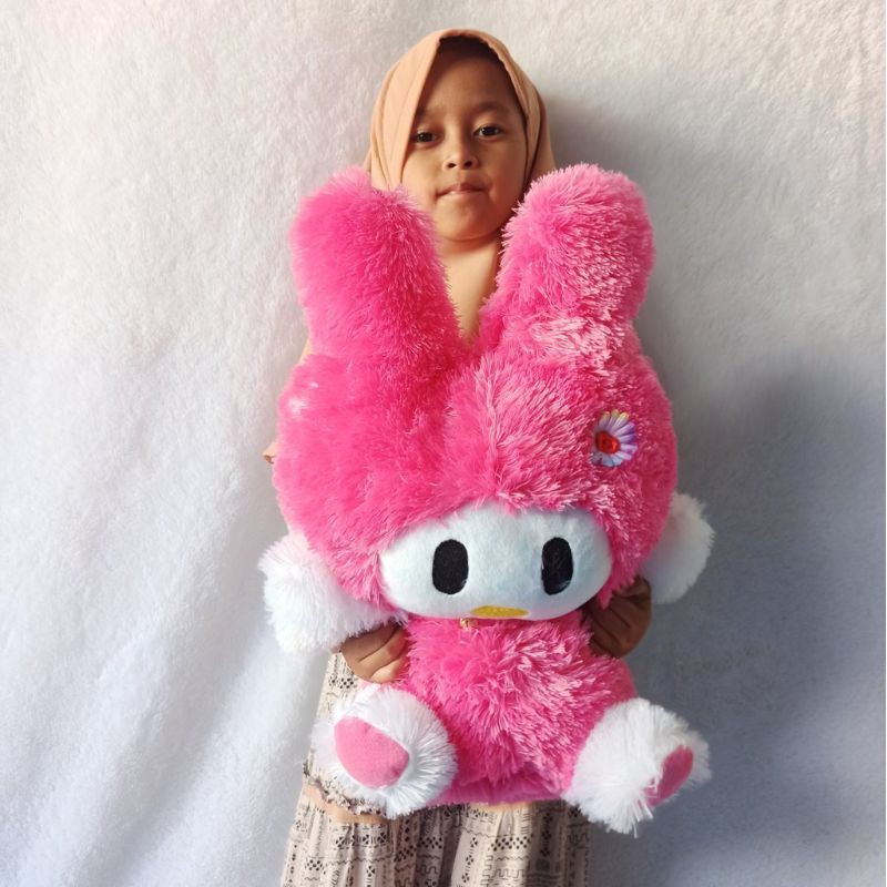 Boneka Melody Ukuran L MURAH melodi