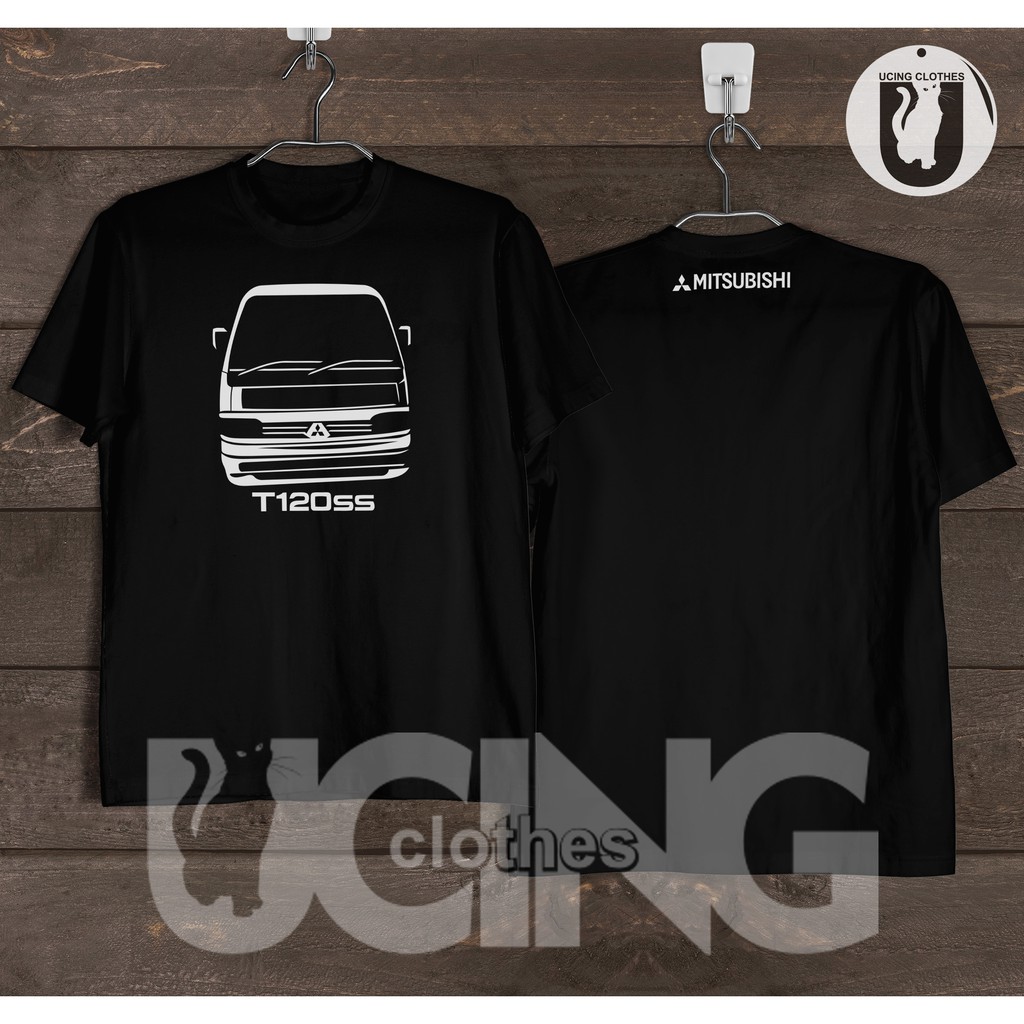 Kaos Baju Mitshubishi Colt T120ss Kaos Otomotif