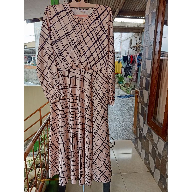 gamis bcx