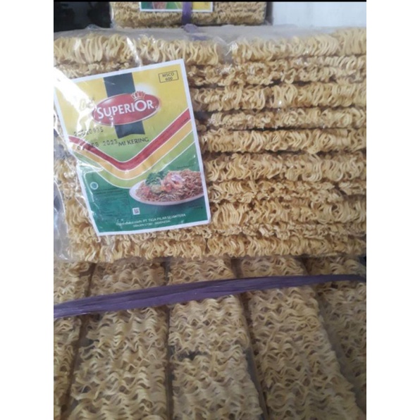 

mie kriting superior 600gr